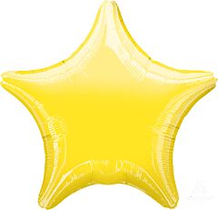 MYLAR STAR BALLOON