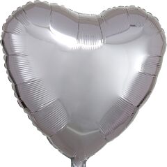Mylar Heart Balloon