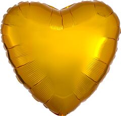 Mylar Heart Balloon