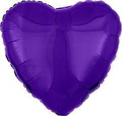 Mylar Heart Balloon