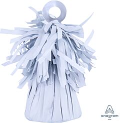 BALLOON WEIGHT: WHITE- 150 G or 175 G