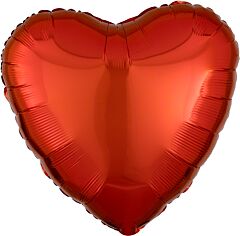 Mylar Heart Balloon