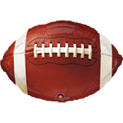 Sport Balls Mylar Balloon
