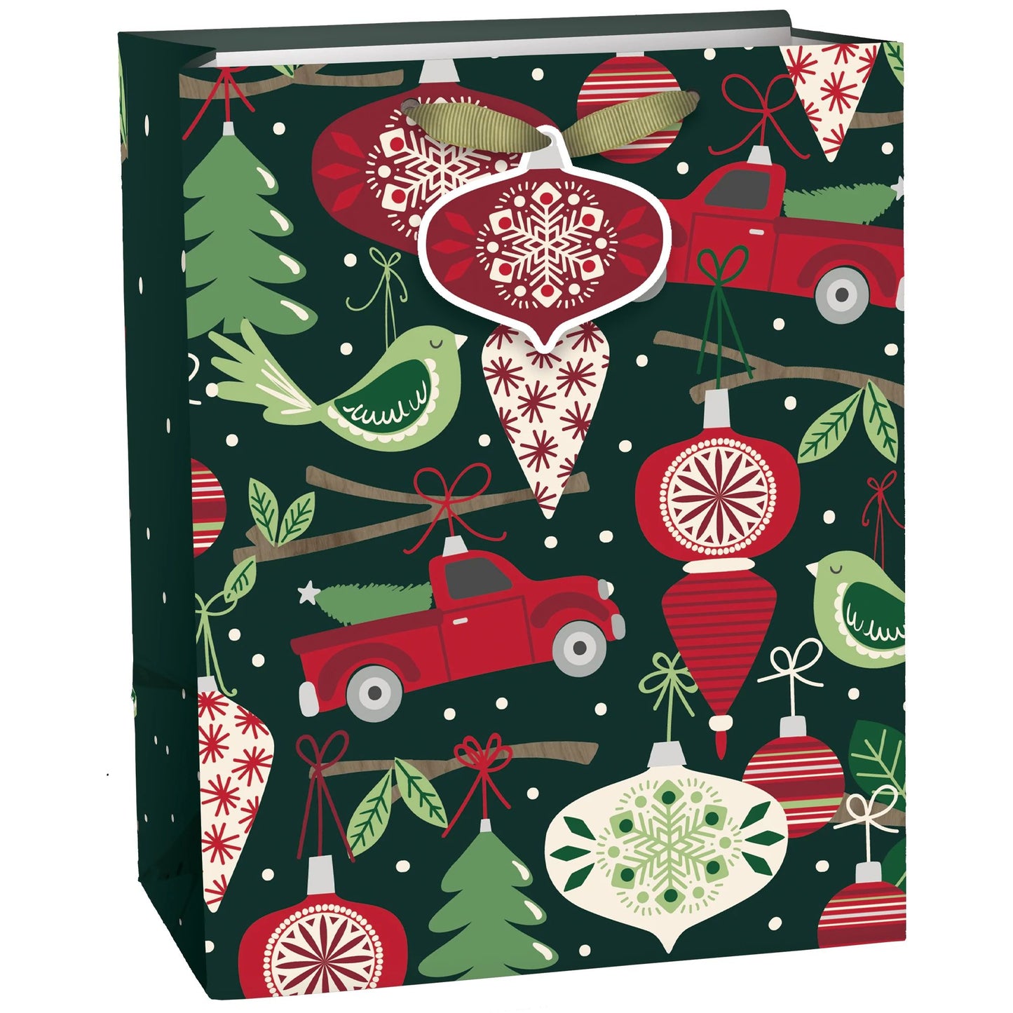 Christmas Wonder Small Gift Bag