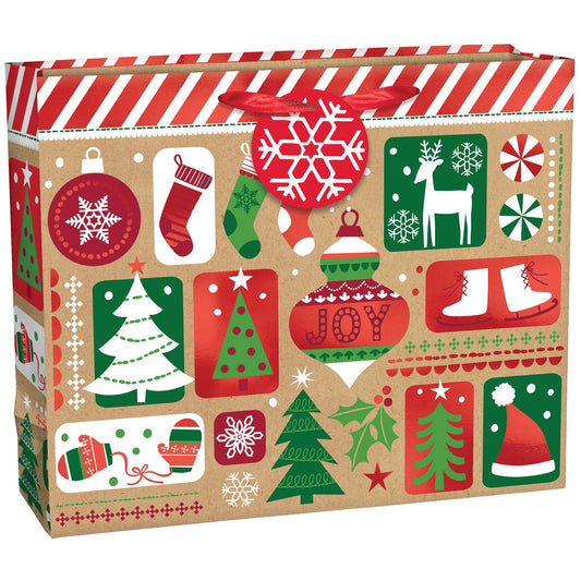Festive Fun bag