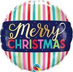 Holiday Mylar Balloons
