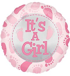 Baby Mylar Balloons