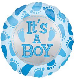 Baby Mylar Balloons