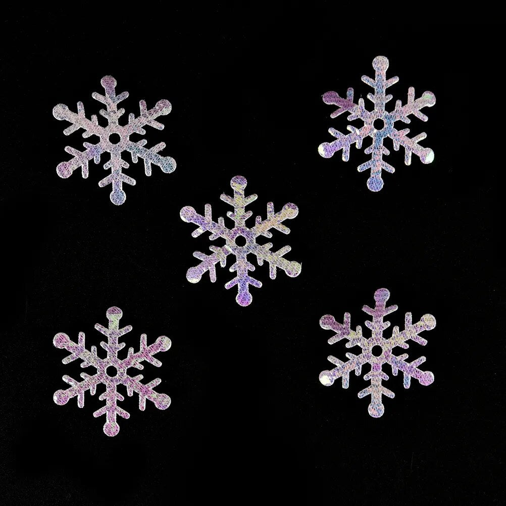 Confetti white 2.5 oz