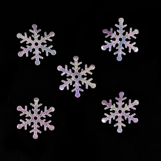 Confetti white 2.5 oz