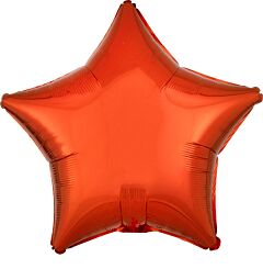 MYLAR STAR BALLOON