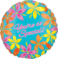 MYLAR #43: YOU'RE SO SPECIAL-77839 : 18"