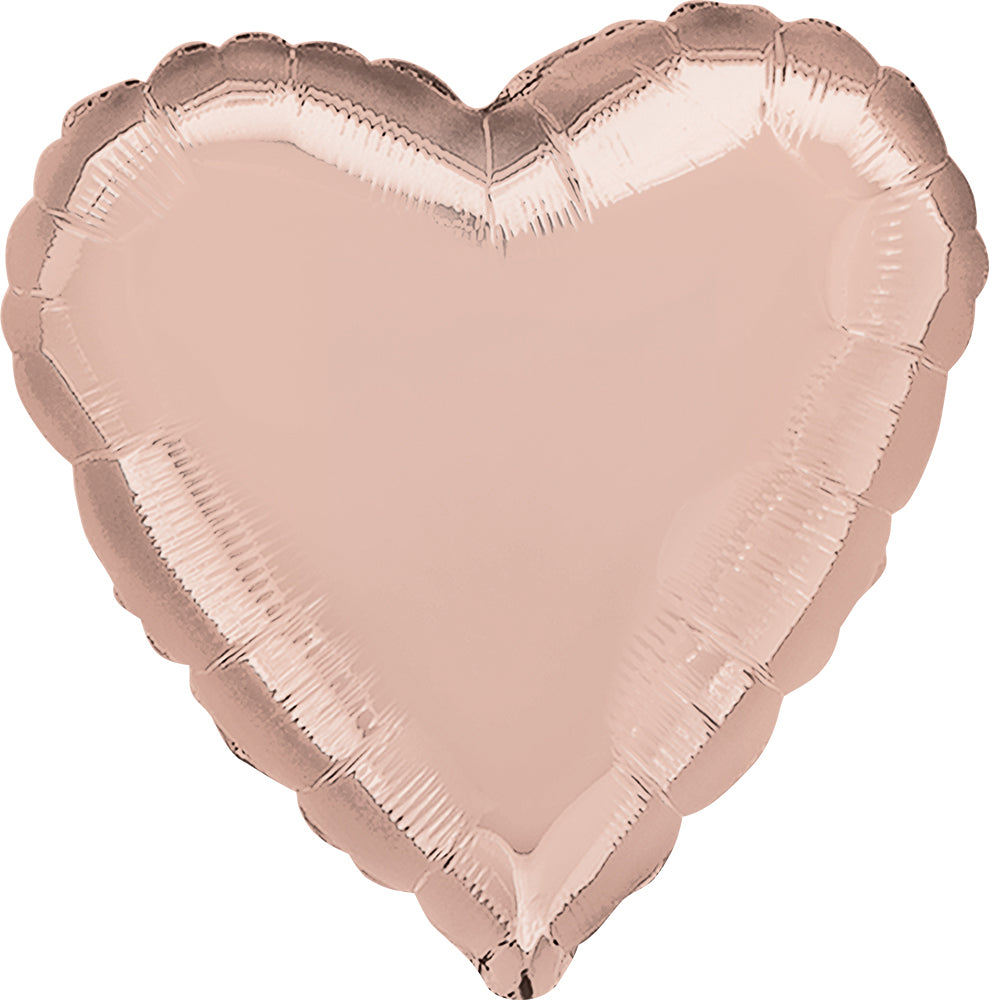 Mylar Heart Balloon