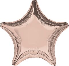 MYLAR STAR BALLOON