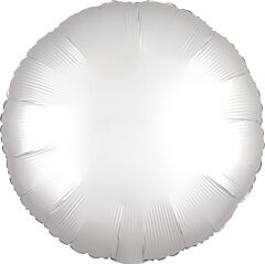 MYLAR CIRCLE BALLOON ROUND