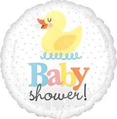 Baby Mylar Balloons