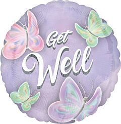 Get Well Mylar Balloons