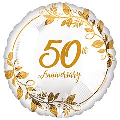 Anniversary Mylar Balloons