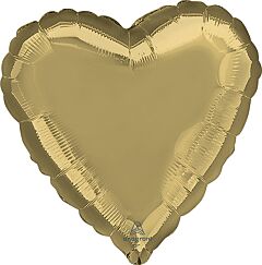 Mylar Heart Balloon