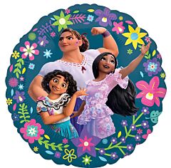 Plain Mylar Character Balloons