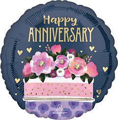 Anniversary Mylar Balloons