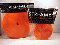 81' Crepe Streamers