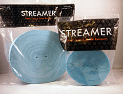 81' Crepe Streamers