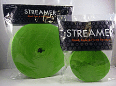 81' Crepe Streamers