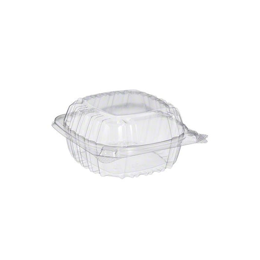 CLEAR CLAMSHELL:/5x5x3-