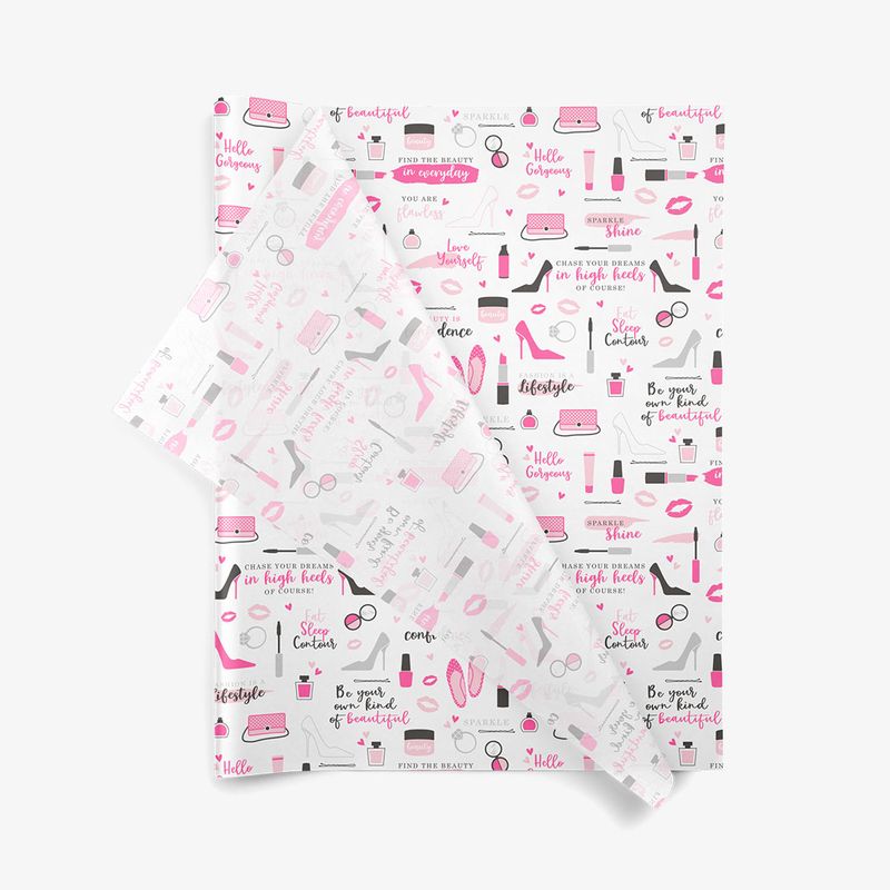 TISSUE PAPER: REDEO DRIVE-SD372-200 : 20X30