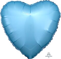 Mylar Heart Balloon