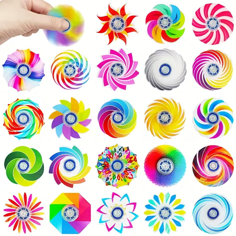 Fidget Trinkets