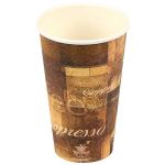 Vintage® Cafe Hot Cup - 12 oz