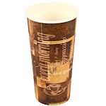 Vintage® Cafe Hot Cup -20 OZ (25 per sleeve)