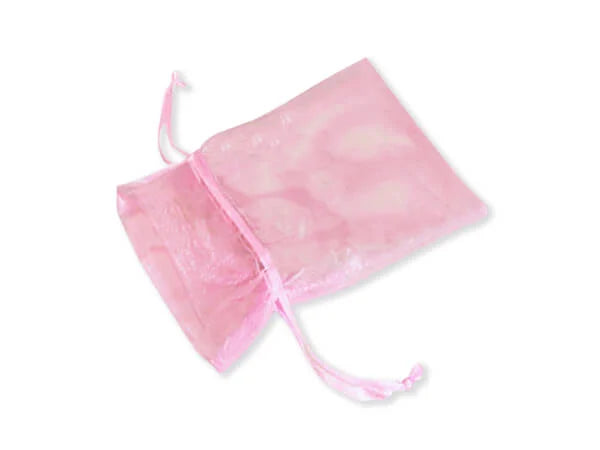 2x2.5 Organza Bags A:B