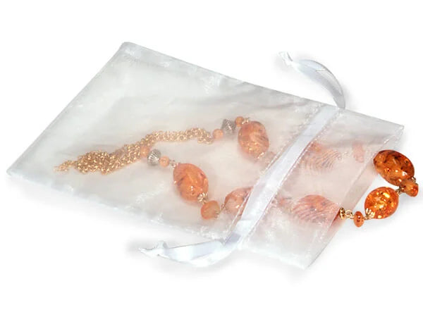 5x7 Organza Bags A:B