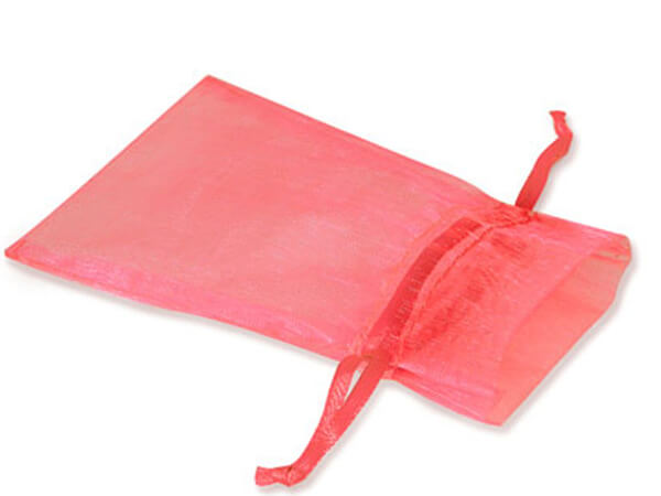 5x7 Organza Bags A:B