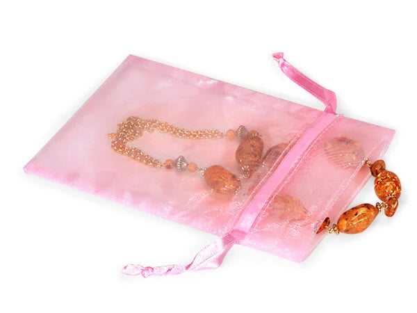 5x7 Organza Bags A:B