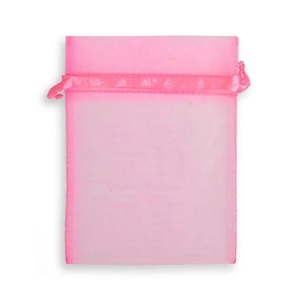 5x7 Organza Bags A:B