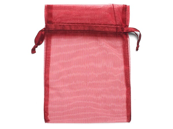 5x7 Organza Bags A:B