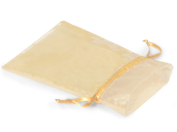 5x7 Organza Bags A:B
