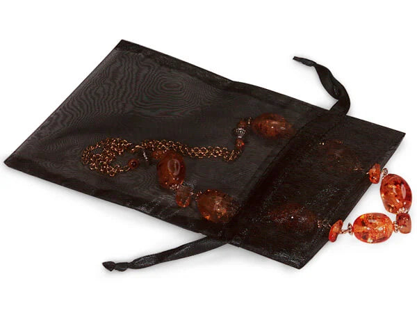 5x7 Organza Bags A:B