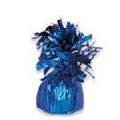 BALLOON WEIGHT: ROYAL BLUE-84390