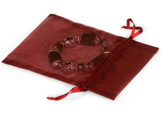 3x4 Organza Bags