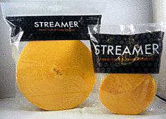 81' Crepe Streamers