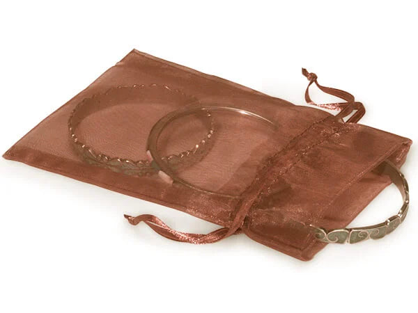 3x4 Organza Bags A:B
