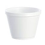 CUPS: 12 OZ FOAM -25/sleeve : 12 OZ SQUAT