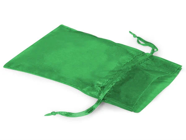 3x4 Organza Bags A:B