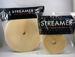 81' Crepe Streamers