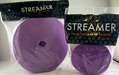 81' Crepe Streamers
